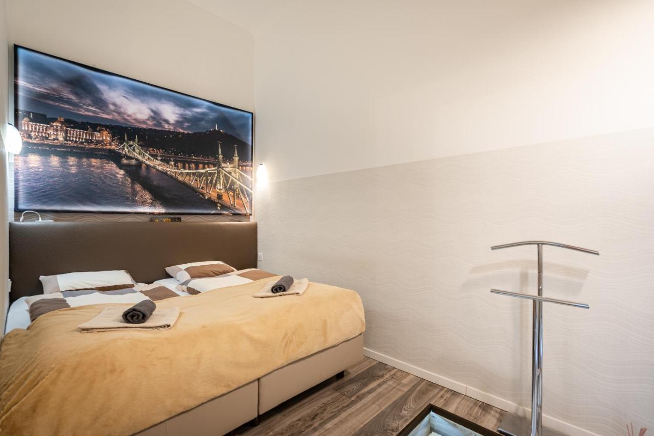 Apartman Elizabeth In The Heart Of Budapest