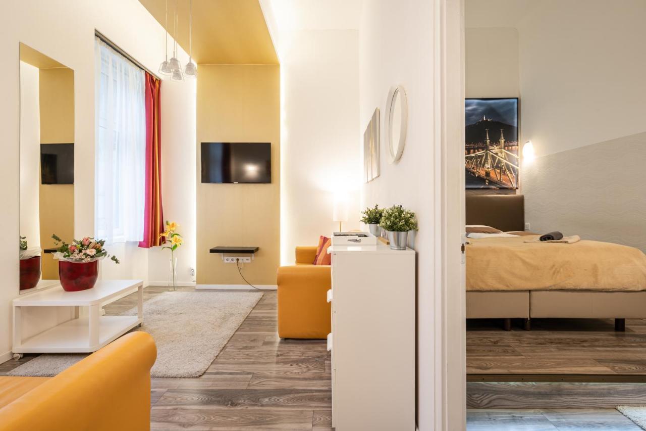 Apartman Elizabeth In The Heart Of Budapest