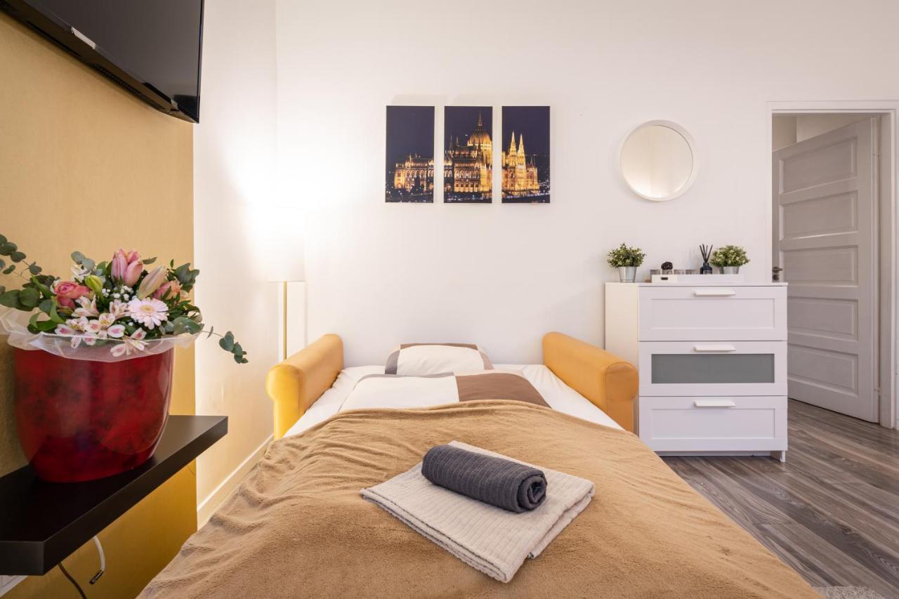 Apartman Elizabeth In The Heart Of Budapest