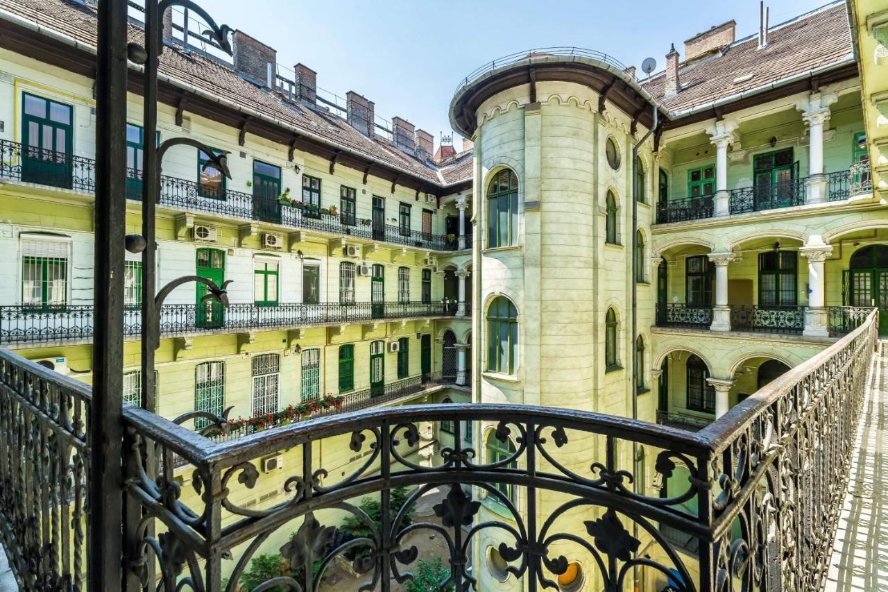 Apartman Elizabeth In The Heart Of *