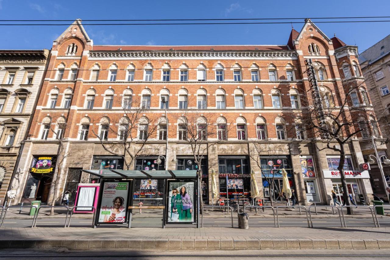 Apartman Elizabeth In The Heart Of Budapest