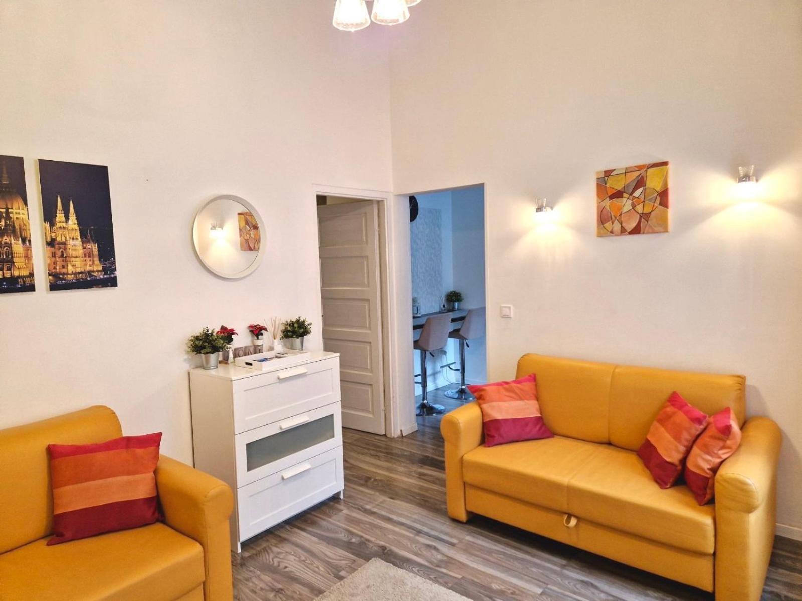 Apartman Elizabeth In The Heart Of